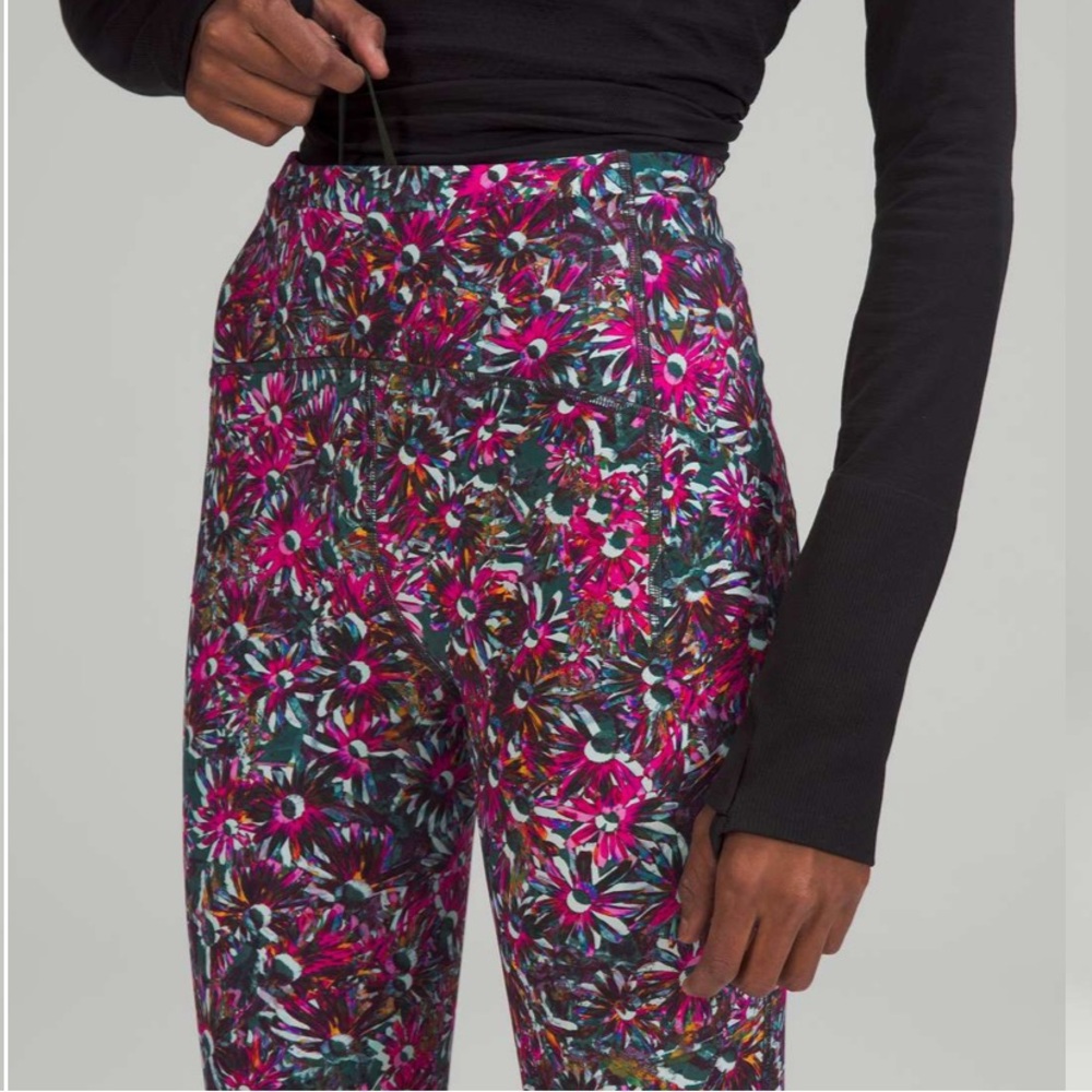 Lululemon Base Pace High Raise Tight 28” Brushed BRAND NEW NWT - Picture 1 of 7